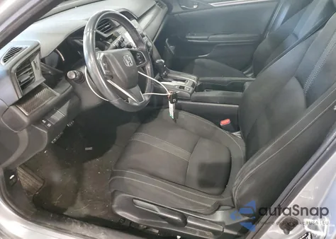 2017 Honda Civic Sport z USA, uszkodzony, nr VIN SHHFK7H47HU203581